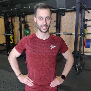 ALBERTO BELLO - ENTRENADOR PERSONAL EN GIJON