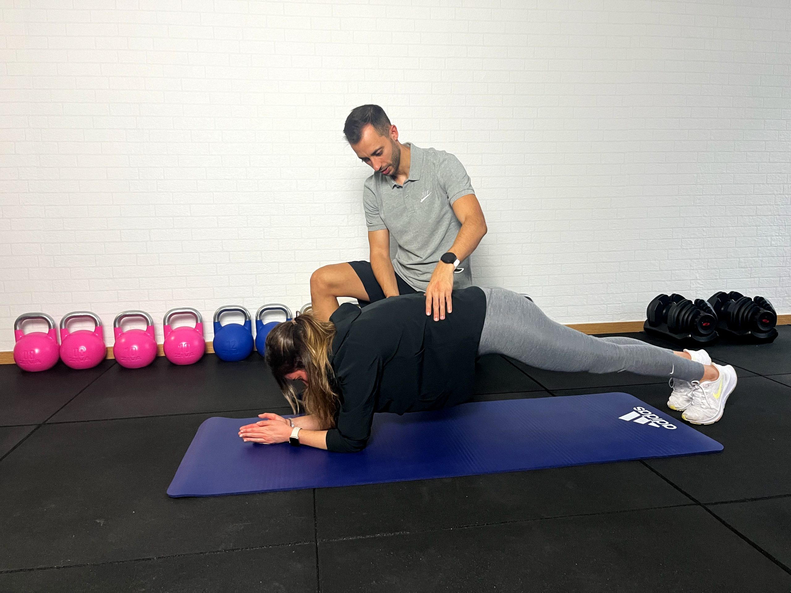 CENTRO DE ENTRENAMIENTO PERSONAL EN GIJON - ALBERTO BELLO