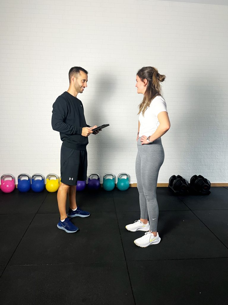 CENTRO DE ENTRENAMIENTO PERSONAL EN GIJON - ALBERTO BELLO