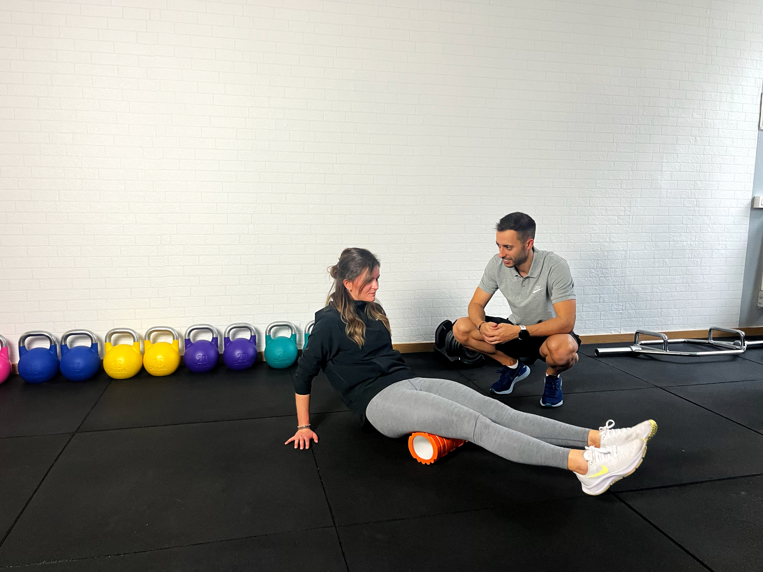 CENTRO DE ENTRENAMIENTO PERSONAL EN GIJON - ALBERTO BELLO