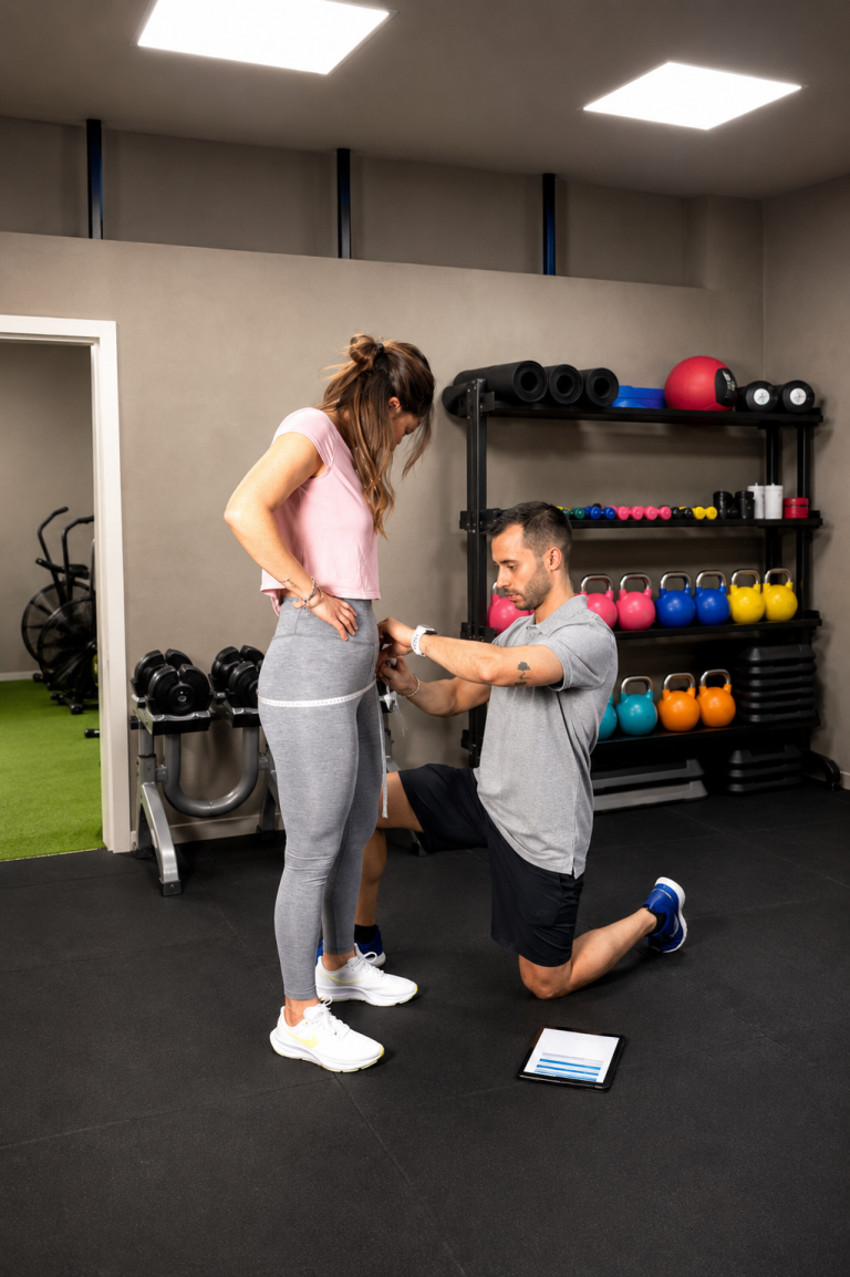 valoracion incial fitzone